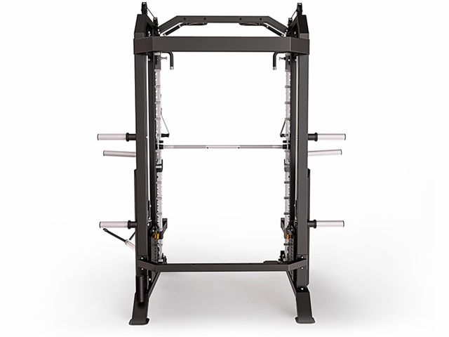 Estação de Musculação - Wire Cross Smith Rack - Movement Estação de Musculação - Wire Cross Smith Rack - Movement