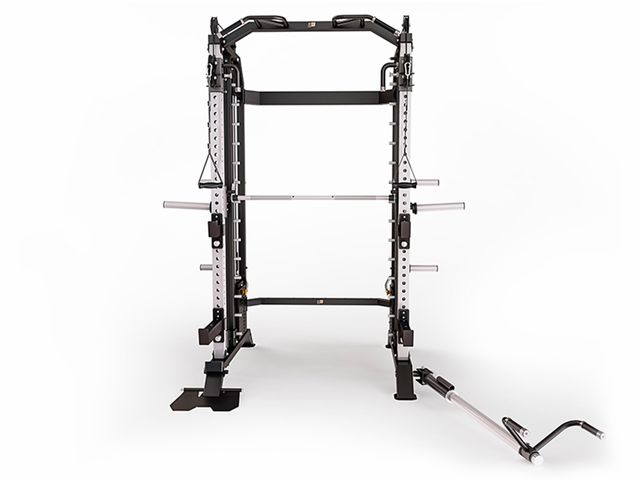 Estação de Musculação - Wire Cross Smith Rack - Movement Estação de Musculação - Wire Cross Smith Rack - Movement