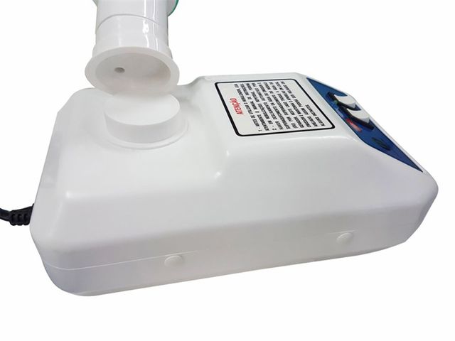 Inalador Nebulizador Ultrassônico - 13013S - Nevoni Inalador Nebulizador Ultrassônico - 13013S - Nevoni