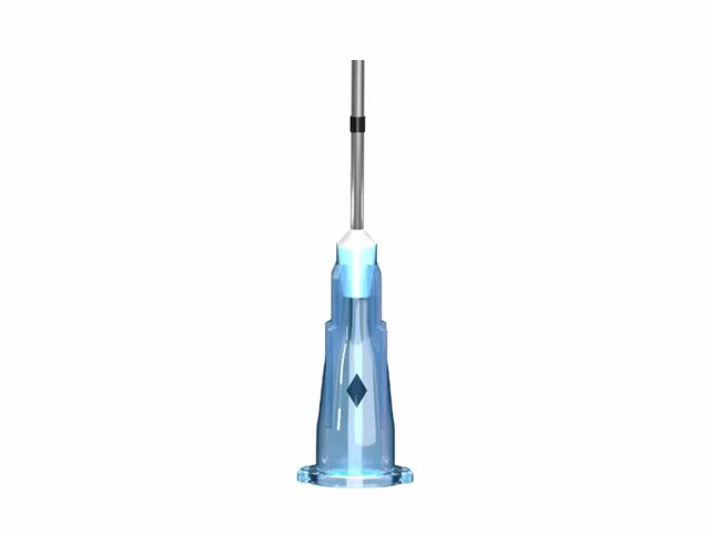Microcânula Prodeep - 23G 50MM- Alur Microcânula Prodeep - 23G 50MM- Alur