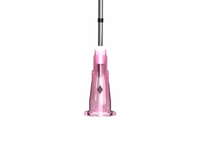 Microcânula Prodeep - 18G - Alur Microcânula Prodeep - 18G - Alur