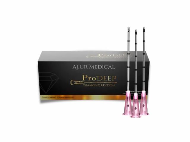 Microcânula Prodeep  - 18G - Alur 