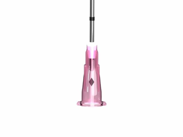 Microcânula Prodeep - 18G - Alur Microcânula Prodeep - 18G - Alur