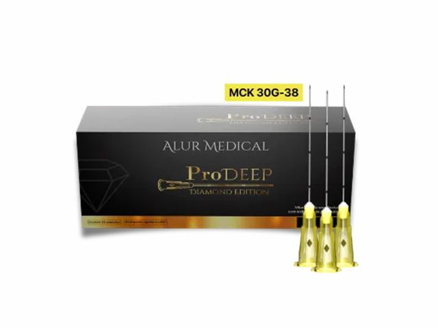 Microcânula Prodeep 30G 40MM - Alur 