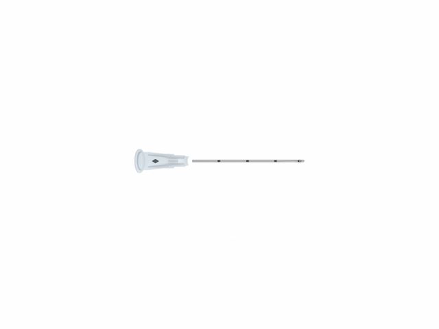 Microcânula ProDeep - 27G - Alur Microcânula ProDeep - 27G - Alur