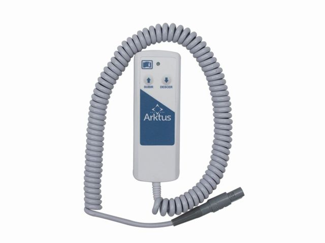 Poltrona Elétrica Bilateral - para Estética - Arktus Poltrona Elétrica Bilateral - para Estética - Arktus