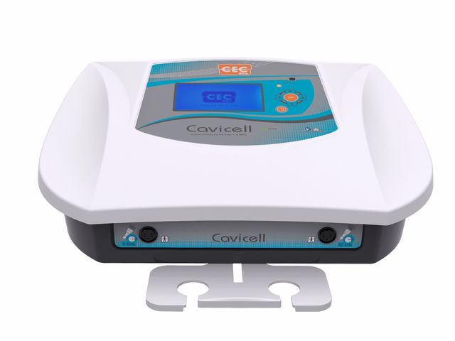 Cavicell - Ultracavitação + Ultrassom - Cecbra Cavicell - Ultracavitação + Ultrassom - Cecbra