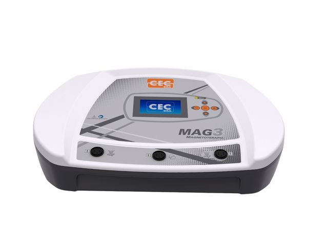 Mag 3 - Aparelho de Magnetoterapia - 150 Gauss - Cecbra Mag 3 - Aparelho de Magnetoterapia - 150 Gauss - Cecbra