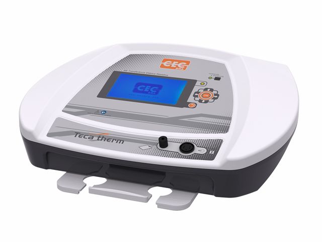 Tecatherm - Transferência Elétrica Resistiva - Radiofrequência Monopolar - Cecbra Tecatherm - Transferência Elétrica Resistiva - Radiofrequência Monopolar - Cecbra