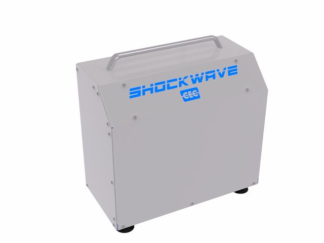 Ondas de Choque - Pneumático Radial - Cecbra Ondas de Choque - Pneumático Radial - Cecbra