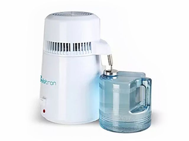 Destilador de Água – Biotron