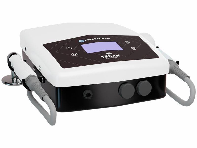 Tekah Evolution Smart - Medical San - Aparelho de Tecarterapia, Radiofrequência e Eletroporação - ***OUTLET - ENQUANTO DURAREM OS ESTOQUES!!***