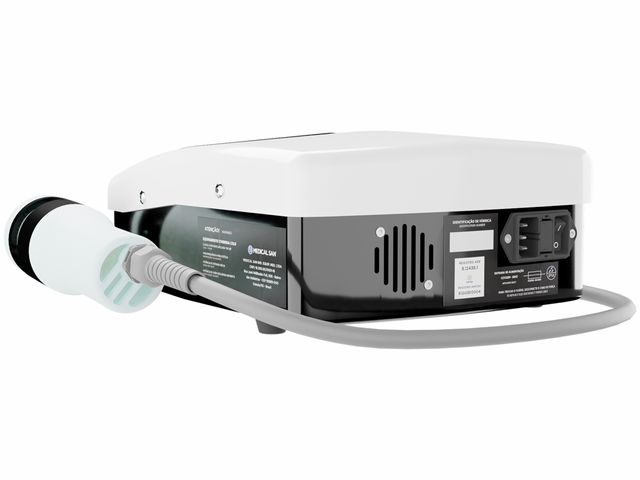 Ethernia Cold Smart - Medical San - Aparelho de Criofrequência, Radiofrequência, Tecarterapia e Eletroporação Ethernia Cold Smart - Medical San - Aparelho de Criofrequência, Radiofrequência, Tecarterapia e Eletroporação