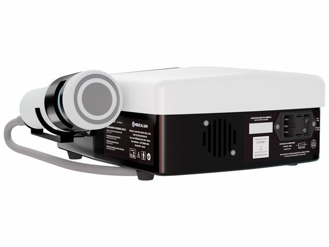 Ethernia Cold Smart - Medical San - Aparelho de Criofrequência, Radiofrequência, Tecarterapia e Eletroporação Ethernia Cold Smart - Medical San - Aparelho de Criofrequência, Radiofrequência, Tecarterapia e Eletroporação