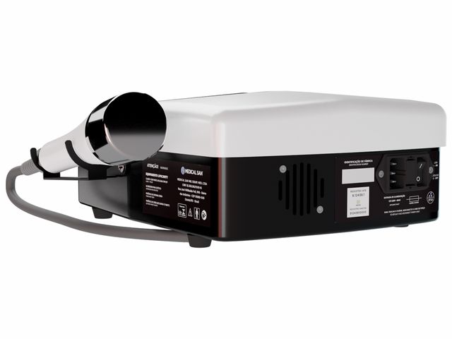 Lipocavity New Smart Medical San - Aparelho de Ultracavitação e Ondas de Choque Lipocavity New Smart Medical San - Aparelho de Ultracavitação e Ondas de Choque