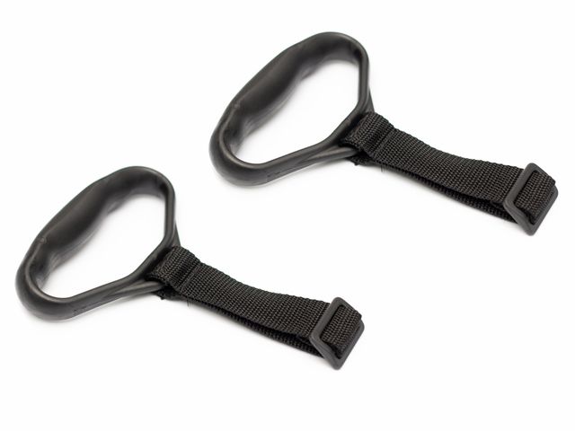 Kit Tubing para Exercícios e Alongamento - 4 Intensidades - Arktus Kit Tubing para Exercícios e Alongamento - 4 Intensidades - Arktus