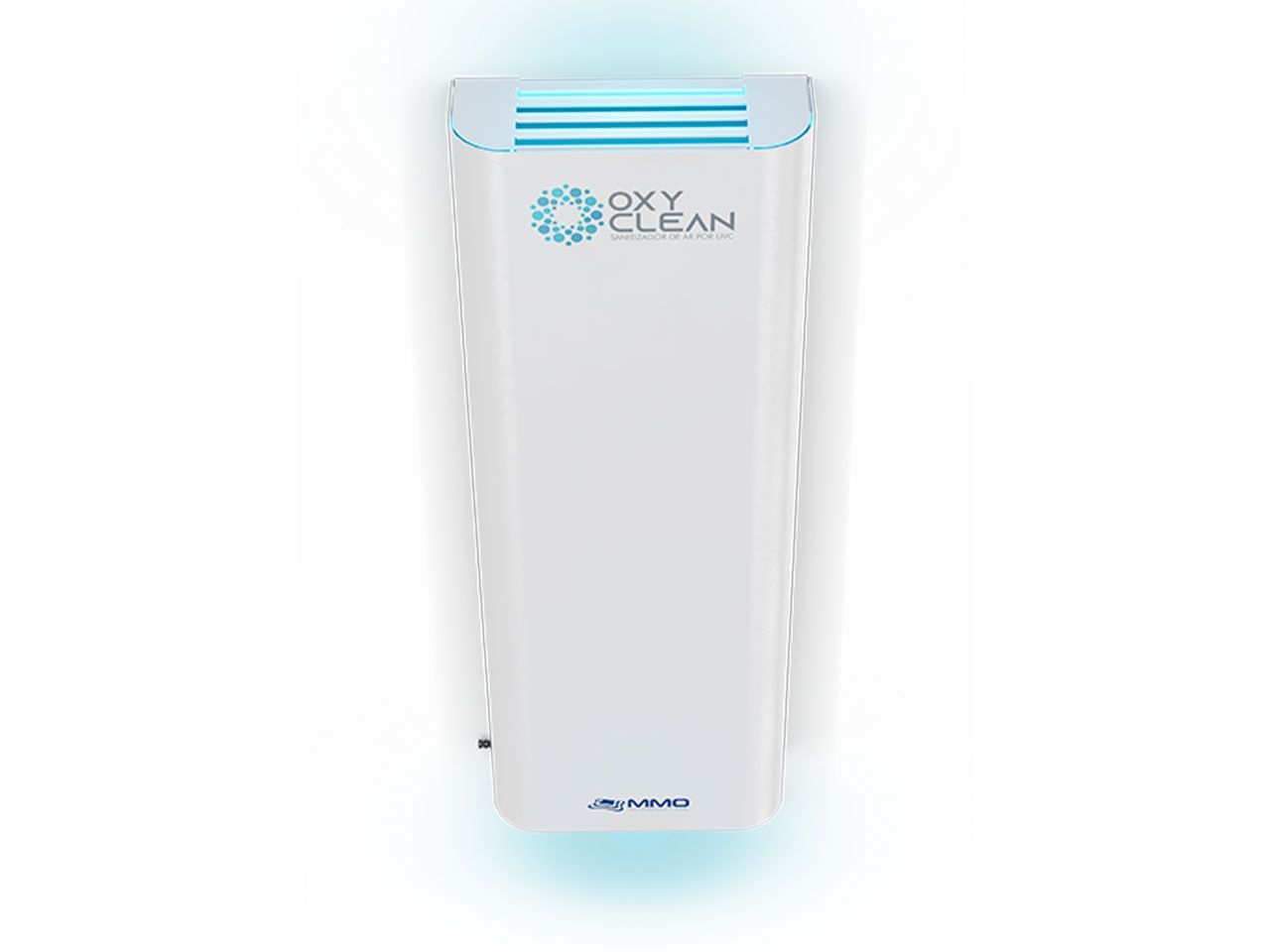 Oxy Clean - Sanitizador de Ar por UVC - MM Optics | ISP Saúde