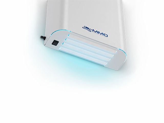 Oxy Clean - Sanitizador de Ar por UVC - MM Optics Oxy Clean - Sanitizador de Ar por UVC - MM Optics