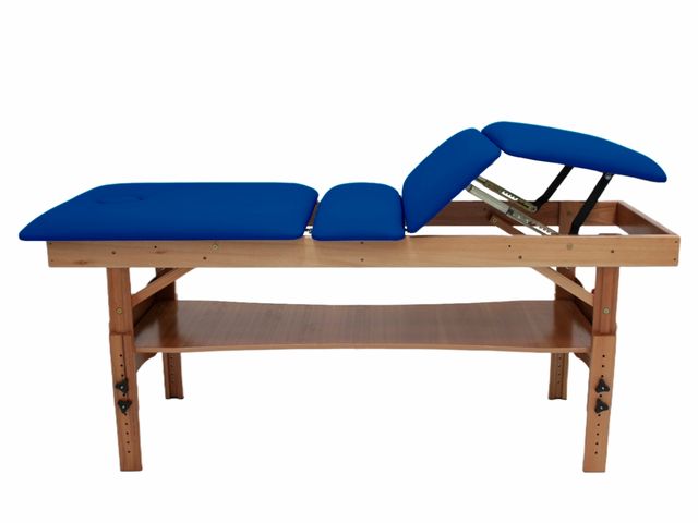 Maca SPA Fixa - 3 Posições e Ajuste de Altura - Arktus Maca SPA Fixa - 3 Posições e Ajuste de Altura - Arktus