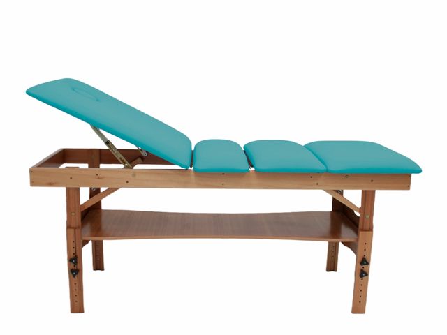 Maca SPA Fixa - 3 Posições e Ajuste de Altura - Arktus Maca SPA Fixa - 3 Posições e Ajuste de Altura - Arktus