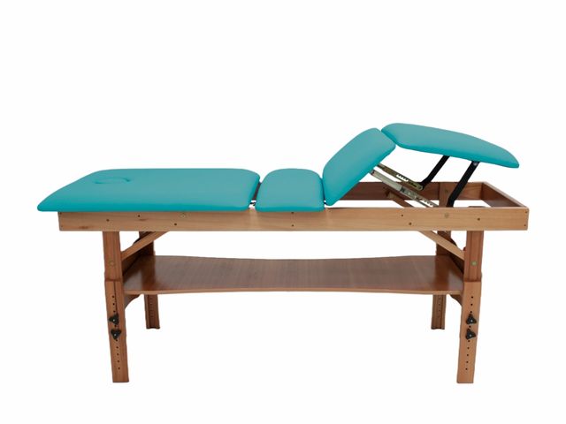 Maca SPA Fixa - 3 Posições e Ajuste de Altura - Arktus Maca SPA Fixa - 3 Posições e Ajuste de Altura - Arktus