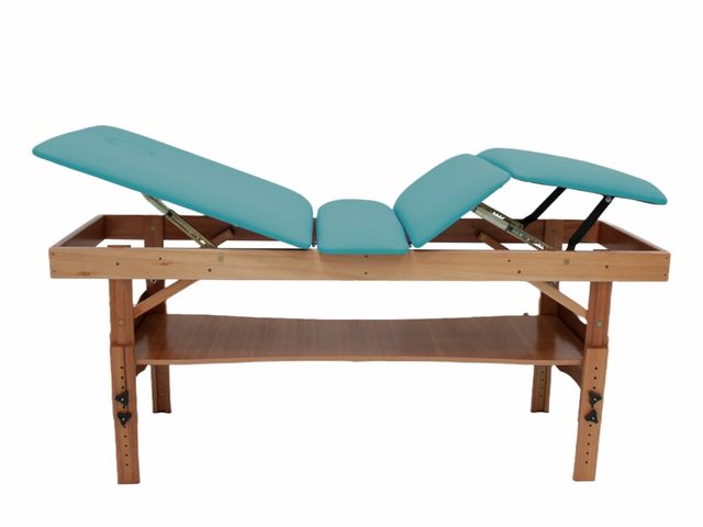 Maca SPA Fixa - 3 Posições e Ajuste de Altura - Arktus Maca SPA Fixa - 3 Posições e Ajuste de Altura - Arktus