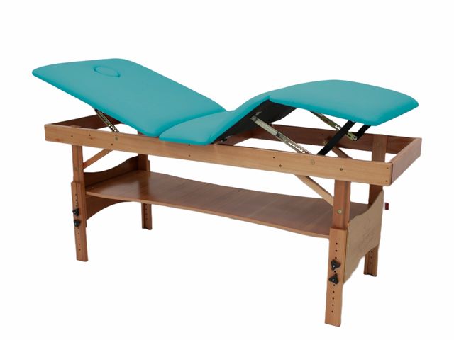 Maca SPA Fixa - 3 Posições e Ajuste de Altura - Arktus Maca SPA Fixa - 3 Posições e Ajuste de Altura - Arktus