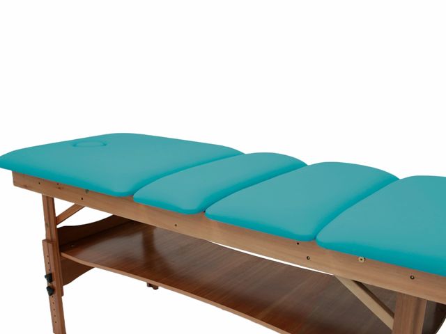 Maca SPA Fixa - 3 Posições e Ajuste de Altura - Arktus Maca SPA Fixa - 3 Posições e Ajuste de Altura - Arktus