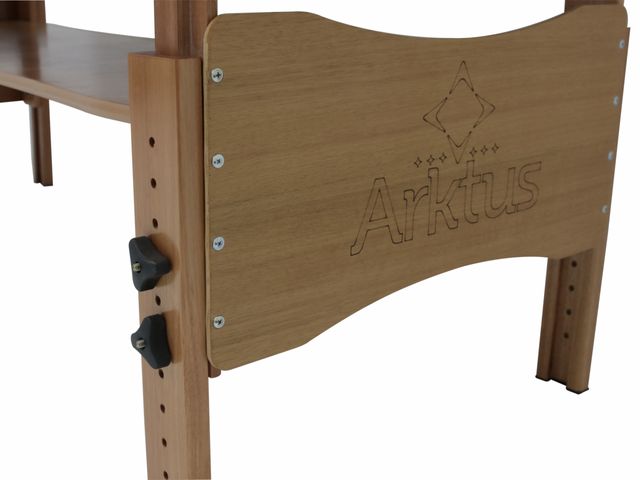 Maca SPA Fixa - 3 Posições e Ajuste de Altura - Arktus Maca SPA Fixa - 3 Posições e Ajuste de Altura - Arktus