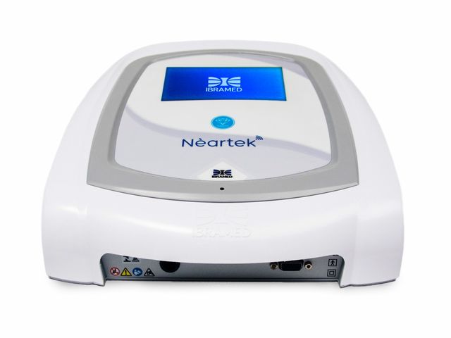 Nèartek Ibramed - Aparelho de Tecarterapia e Radiofrequência Nèartek Ibramed - Aparelho de Tecarterapia e Radiofrequência