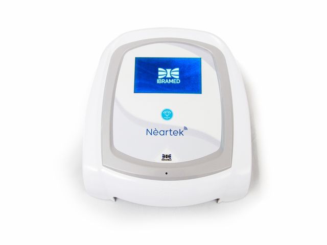 Nèartek Ibramed - Aparelho de Tecarterapia e Radiofrequência Nèartek Ibramed - Aparelho de Tecarterapia e Radiofrequência