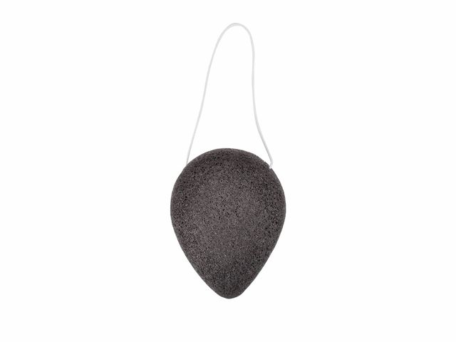 Rolo Massageador de Obsidiana Negra + Guasha Coração + Esponja de Konjac – Smart GR Rolo Massageador de Obsidiana Negra + Guasha Coração + Esponja de Konjac – Smart GR