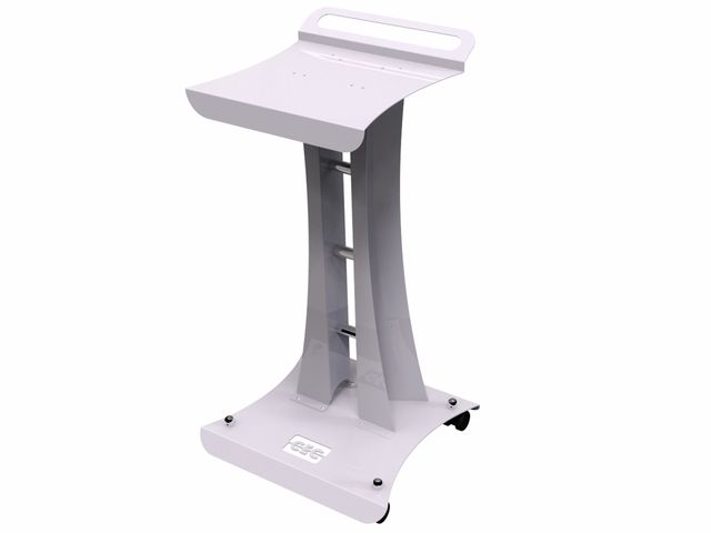 Rack para Equipamentos de Eletroterapia - Cecbra Rack para Equipamentos de Eletroterapia - Cecbra
