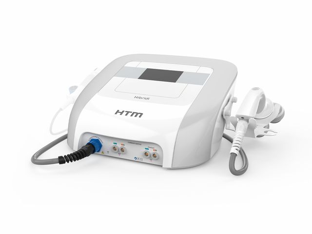 Híbridi HTM – Aparelho de Ultrassom de Alta Potência e Terapias Combinadas Híbridi HTM – Aparelho de Ultrassom de Alta Potência e Terapias Combinadas