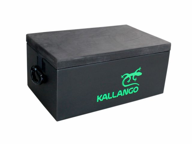 Jump Box - Caixa Para CrossFit - Kallango