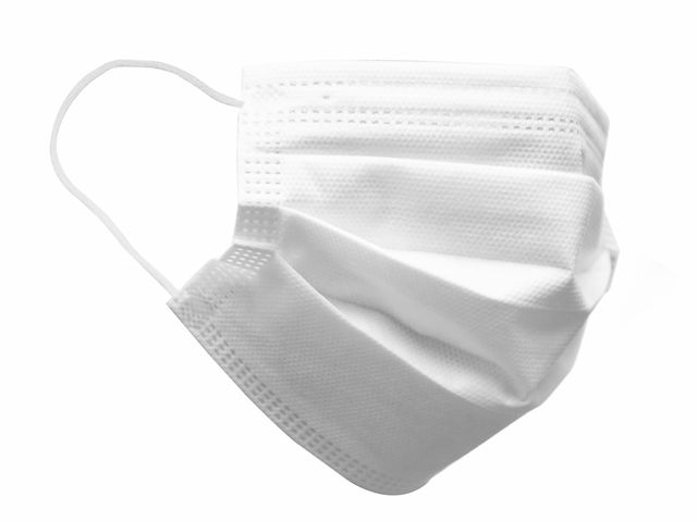 Máscara Descartável - Tripla - Com Elástico - 50un - Liv Mask Máscara Descartável - Tripla - Com Elástico - 50un - Liv Mask