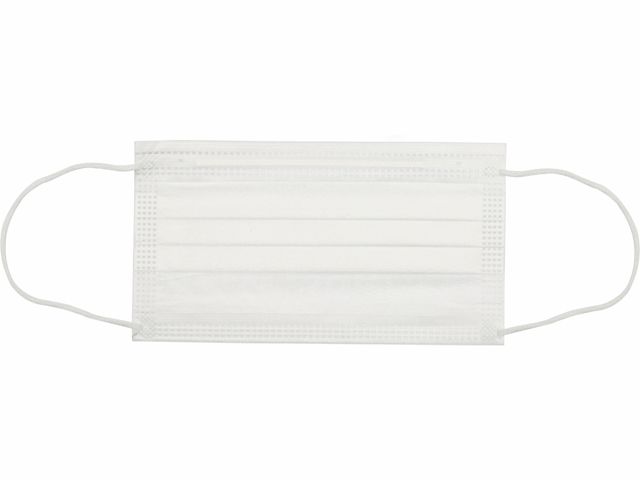 Máscara Descartável - Tripla - Com Elástico - 50un - Liv Mask Máscara Descartável - Tripla - Com Elástico - 50un - Liv Mask