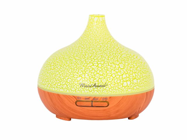 Difusor e Umidificador de Ambiente - 300ml - Doutor da Estética Difusor e Umidificador de Ambiente - 300ml - Doutor da Estética