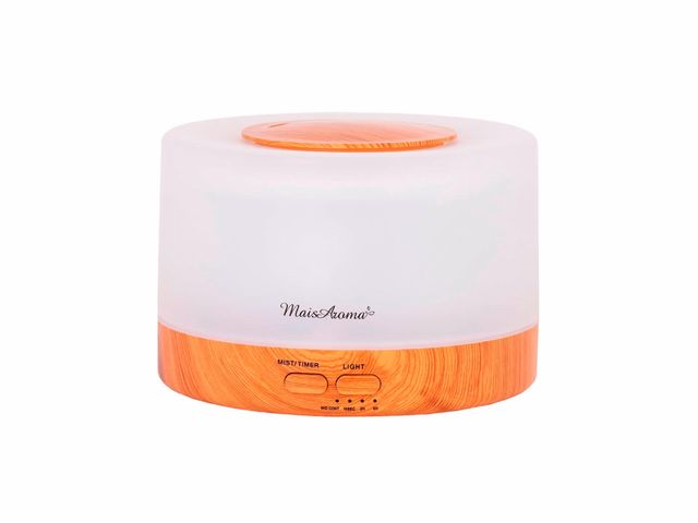 Difusor e Umidificador de Ambiente - 500 ml - Doutor da Estética Difusor e Umidificador de Ambiente - 500 ml - Doutor da Estética