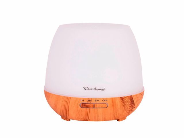 Difusor e Umidificador de Ambiente - 400 ml - Doutor da Estética Difusor e Umidificador de Ambiente - 400 ml - Doutor da Estética
