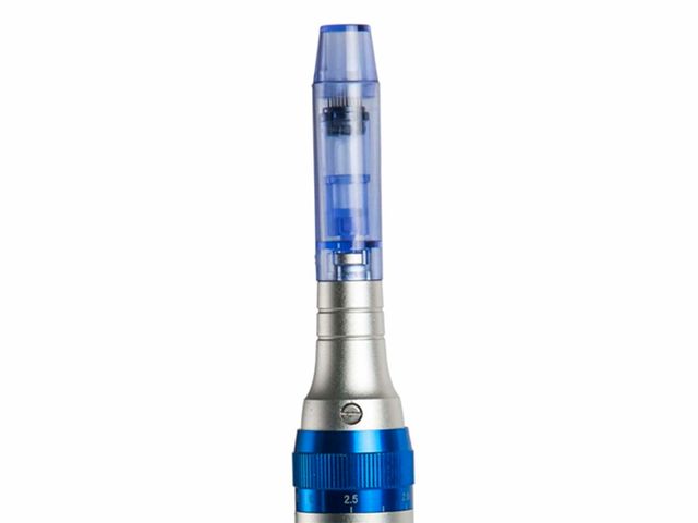 Cartucho Universal - para Caneta Elétrica de Microagulhamento - 100 Agulhas nano - 10un - Smart GR Cartucho Universal - para Caneta Elétrica de Microagulhamento - 100 Agulhas nano - 10un - Smart GR