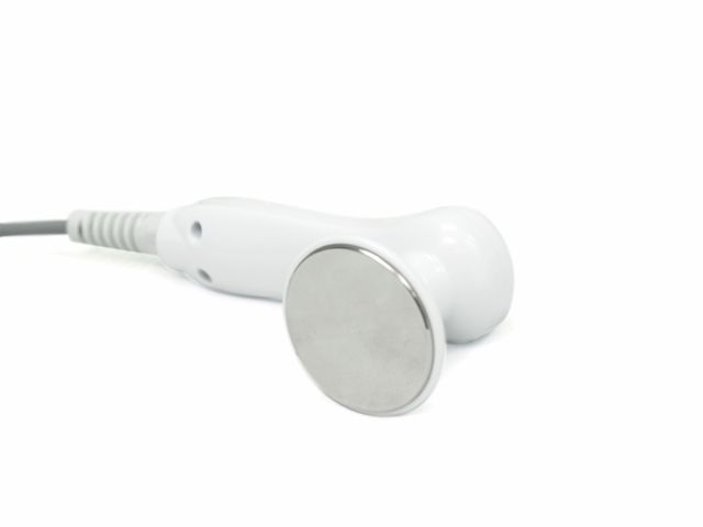 Ponteira Resistiva 50MM - com Capa Protetora - para Tecarterapia Nèartek Ibramed Ponteira Resistiva 50MM - com Capa Protetora - para Tecarterapia Nèartek Ibramed