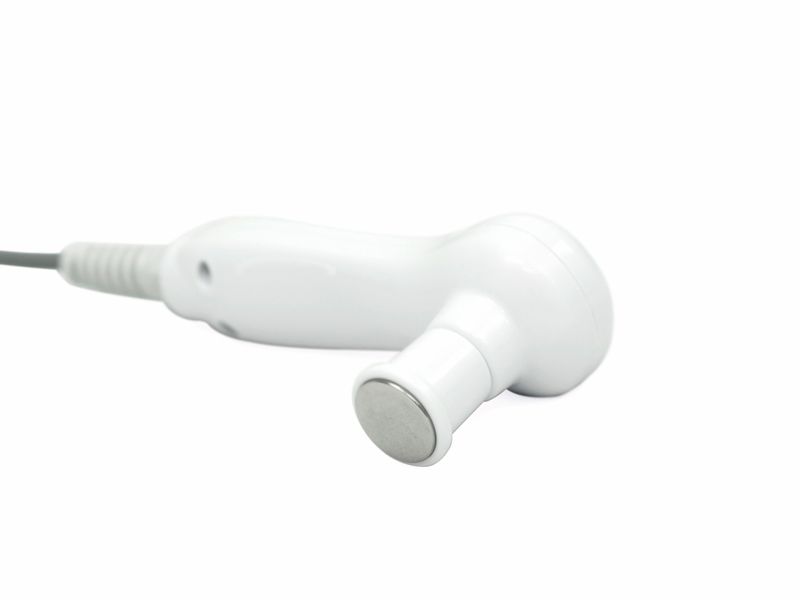 Ponteira Resistiva 20MM - com Capa Protetora - para Tecarterapia Nèartek Ibramed