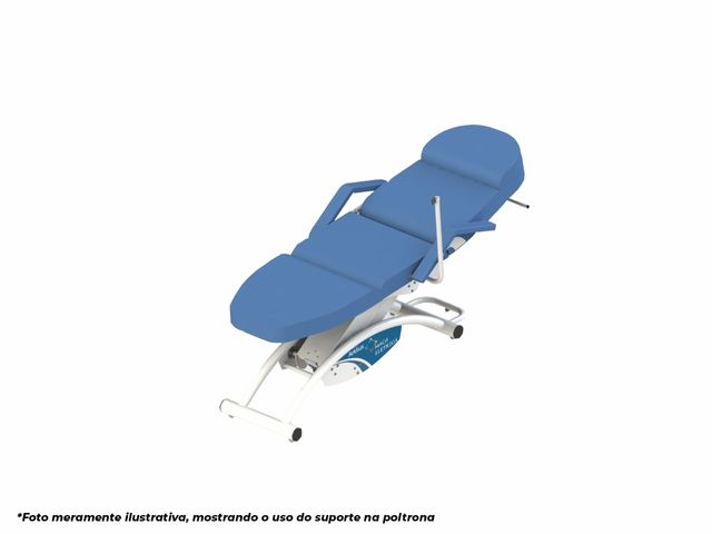 Suporte para Lupas em Poltronas - Arktus