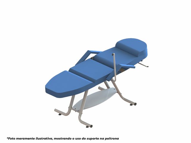 Suporte para Lupas em Poltronas - Arktus