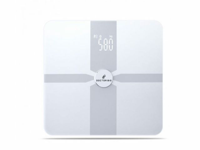 Analisador Corporal Digital de Bioimpedância - Doctor Bio - 180kg - Doutor da Estética Analisador Corporal Digital de Bioimpedância - Doctor Bio - 180kg - Doutor da Estética