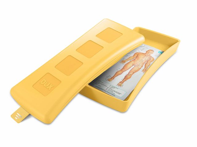 Estojo para Instrumental de Acupuntura - Multicase 400 - DUX Estojo para Instrumental de Acupuntura - Multicase 400 - DUX