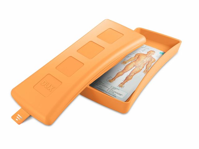 Estojo para Instrumental de Acupuntura - Multicase 400 - DUX Estojo para Instrumental de Acupuntura - Multicase 400 - DUX