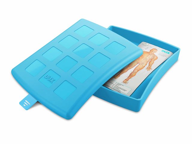 Estojo para Instrumental de Acupuntura – Multicase 1000 - DUX Estojo para Instrumental de Acupuntura – Multicase 1000 - DUX
