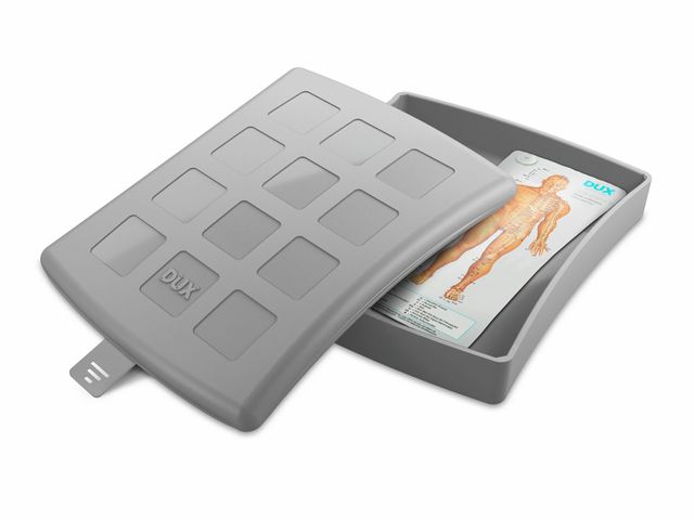 Estojo para Instrumental de Acupuntura – Multicase 1000 - DUX Estojo para Instrumental de Acupuntura – Multicase 1000 - DUX